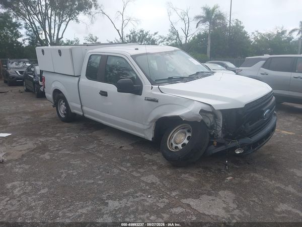 2019 FORD F-150 XL