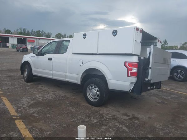 2019 FORD F-150 XL