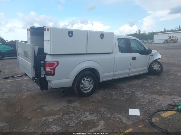 2019 FORD F-150 XL