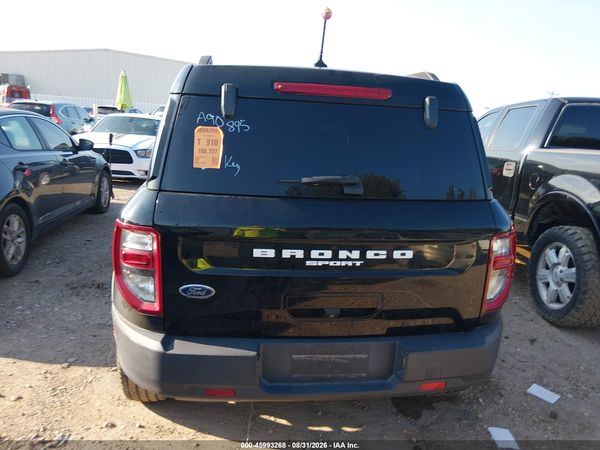 2021 FORD BRONCO SPORT BIG BEND