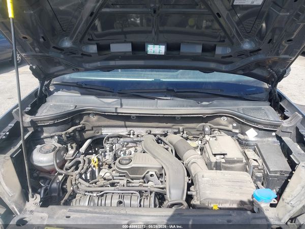 2022 VOLKSWAGEN TAOS 1.5T SE — I10