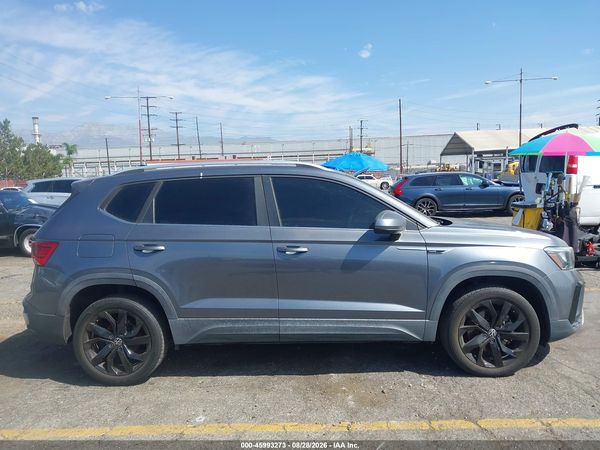 2022 VOLKSWAGEN TAOS 1.5T SE — I116