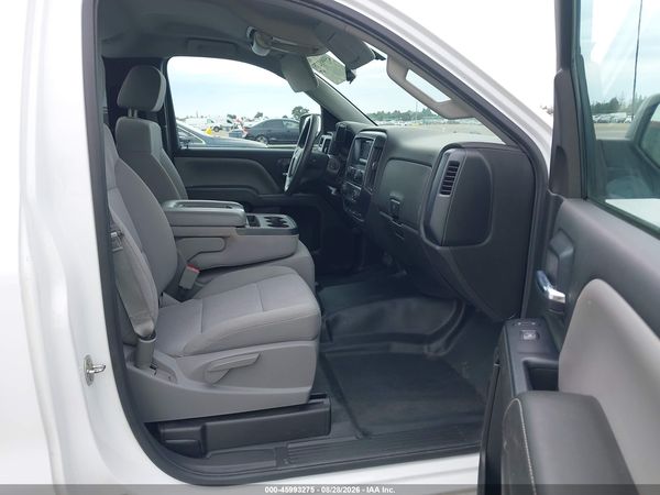 2015 CHEVROLET SILVERADO 1500 LS — I5