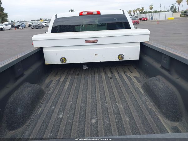 2015 CHEVROLET SILVERADO 1500 LS — I8