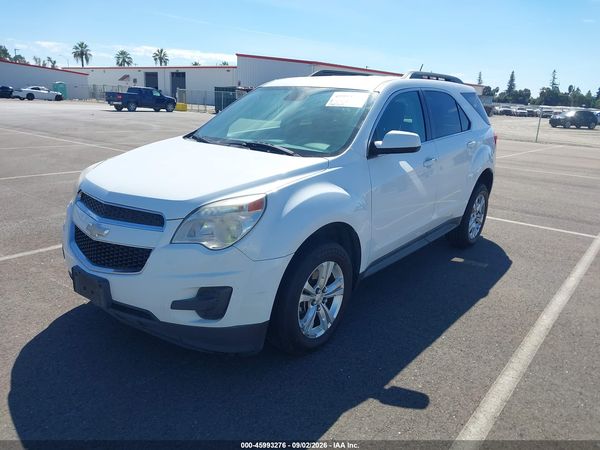 2015 CHEVROLET EQUINOX — I2