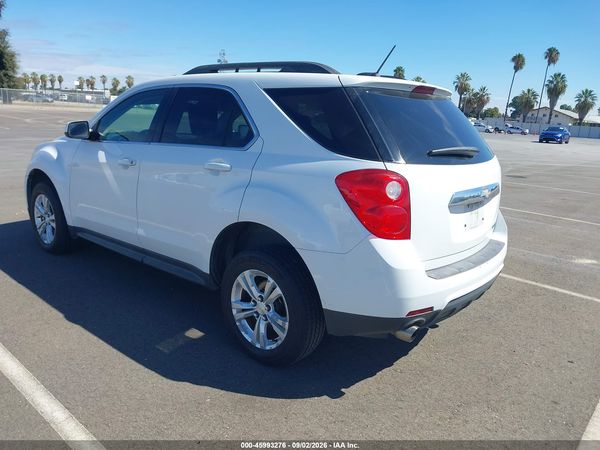 2015 CHEVROLET EQUINOX LT — I3