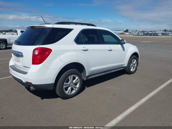 2015 CHEVROLET EQUINOX LT — I4
