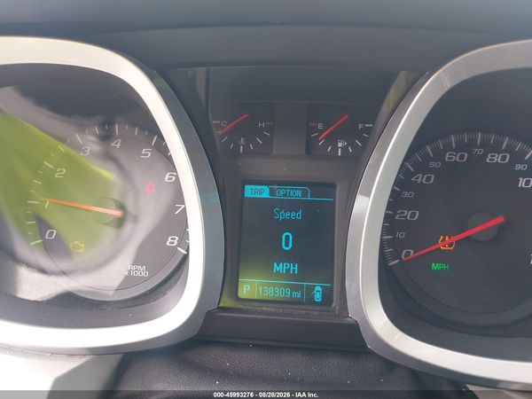 2015 CHEVROLET EQUINOX LT — I7