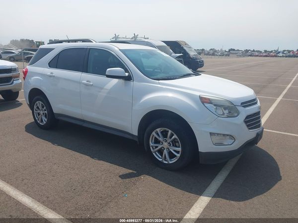 2016 CHEVROLET EQUINOX LT — I1