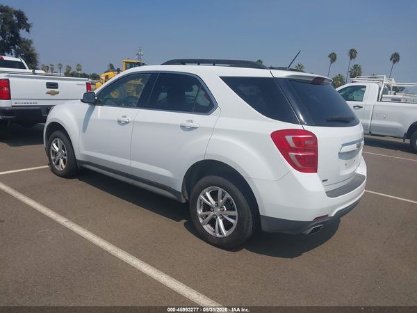 2016 CHEVROLET EQUINOX LT — I3
