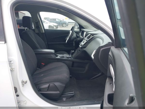 2016 CHEVROLET EQUINOX LT — I5