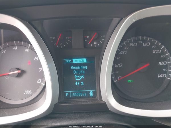 2016 CHEVROLET EQUINOX LT — I7