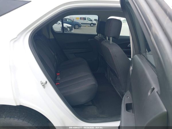 2016 CHEVROLET EQUINOX LT — I8