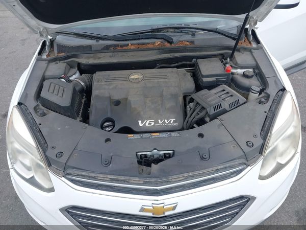 2016 CHEVROLET EQUINOX LT — I10