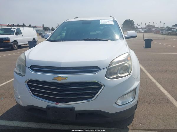 2016 CHEVROLET EQUINOX LT — I115