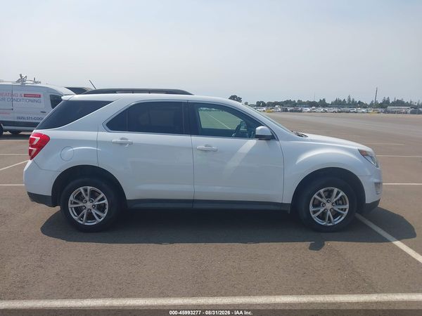 2016 CHEVROLET EQUINOX LT — I116