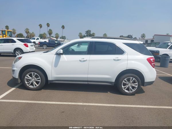 2016 CHEVROLET EQUINOX LT — I117