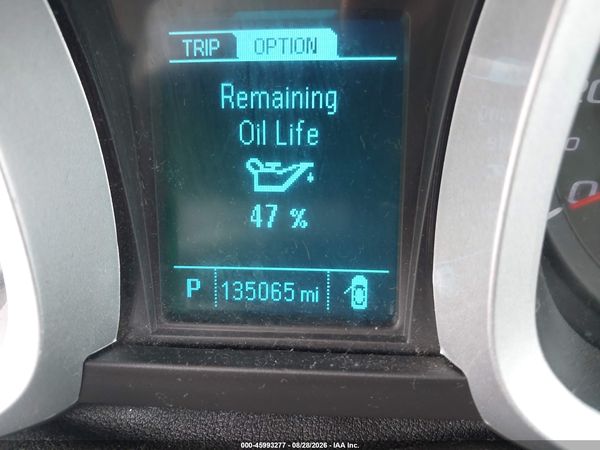 2016 CHEVROLET EQUINOX LT — I118