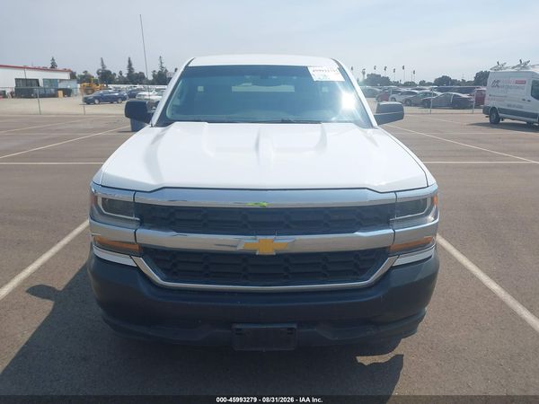 2017 CHEVROLET SILVERADO 1500 WORK TRUCK — I115