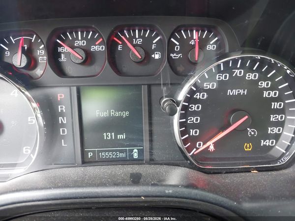 2017 CHEVROLET SILVERADO 1500 WORK TRUCK — I7