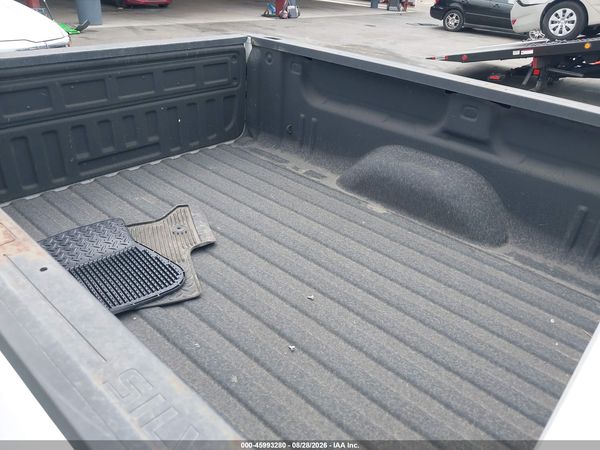 2017 CHEVROLET SILVERADO 1500 WORK TRUCK — I8