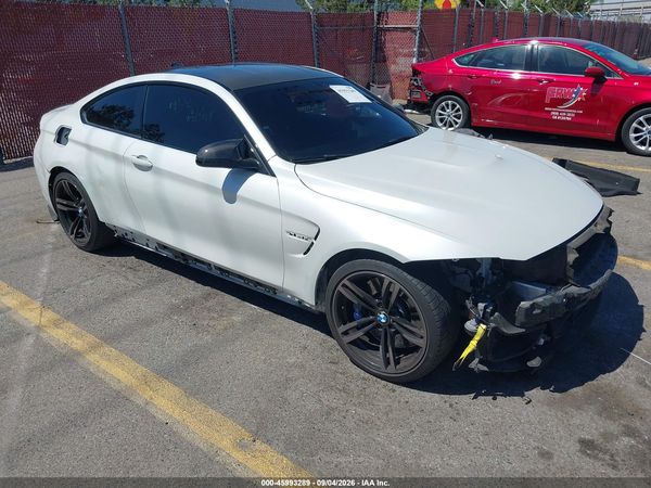2017 BMW M4 — I1
