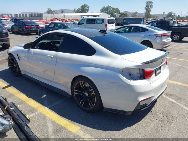 2017 BMW M4 — I3