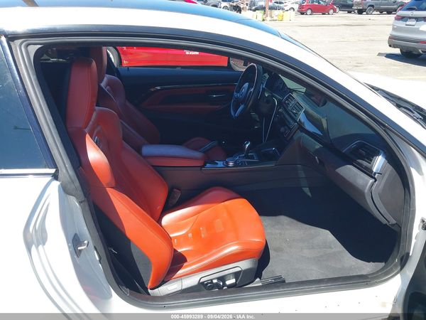 2017 BMW M4 — I5
