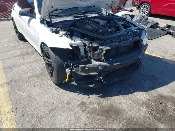 2017 BMW M4 — I6