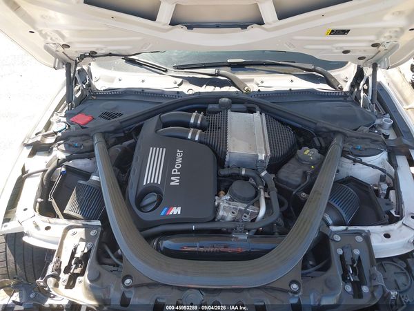 2017 BMW M4 — I10