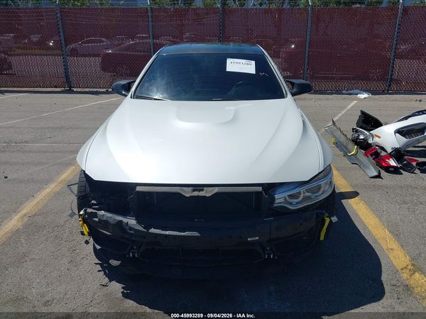 2017 BMW M4 — I115