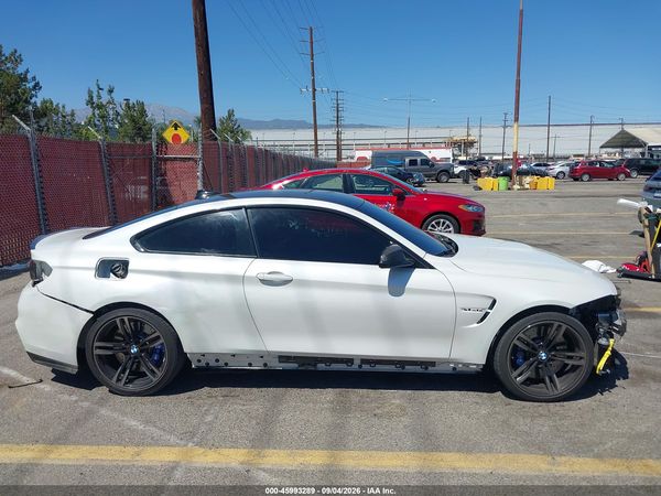 2017 BMW M4 — I116