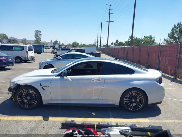 2017 BMW M4 — I117