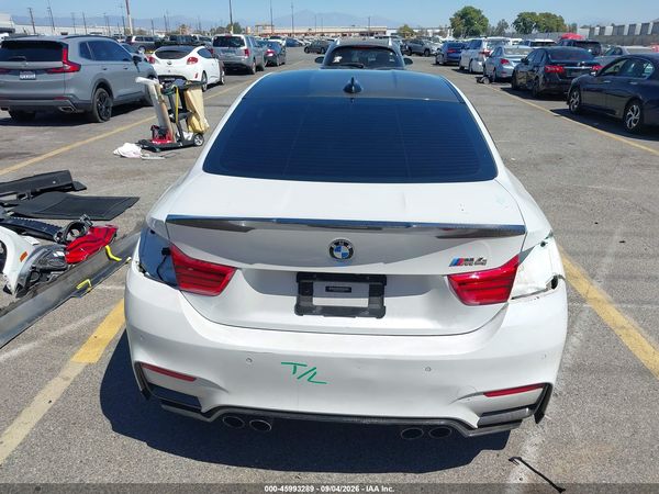 2017 BMW M4 — I119