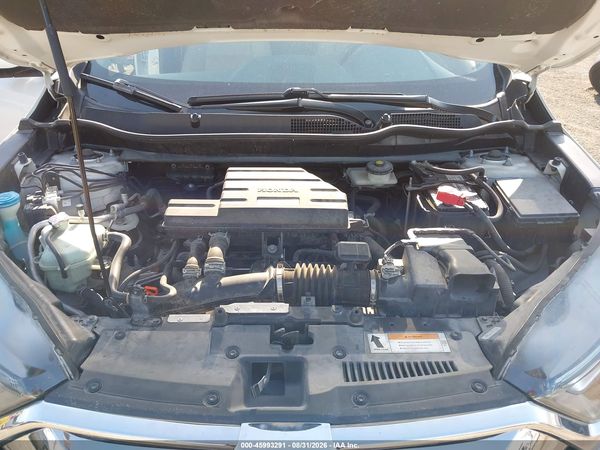 2018 HONDA CR-V EX-L/EX-L NAVI