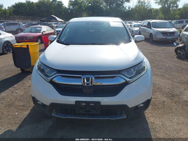 2018 HONDA CR-V EX-L/EX-L NAVI