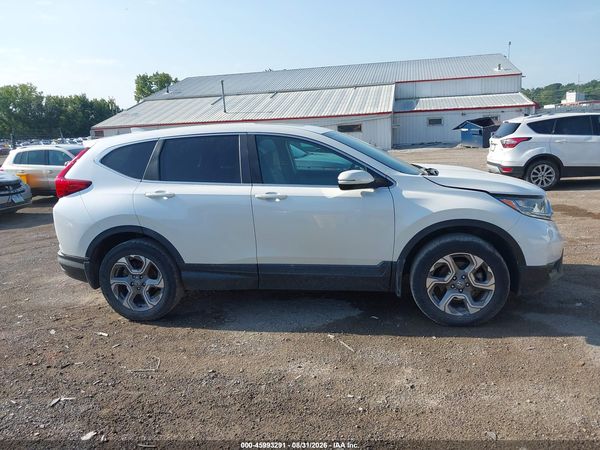 2018 HONDA CR-V EX-L/EX-L NAVI