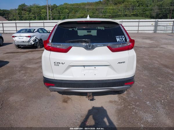 2018 HONDA CR-V EX-L/EX-L NAVI