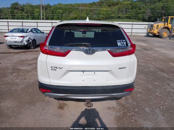2018 HONDA CR-V EX-L/EX-L NAVI