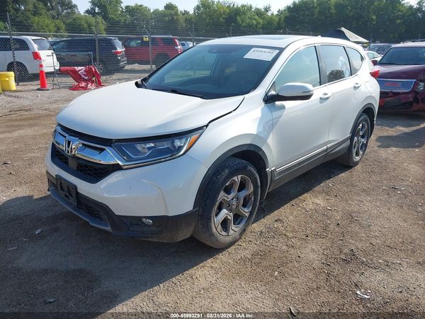 2018 HONDA CR-V EX-L/EX-L NAVI