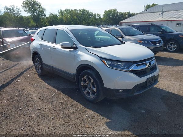 2018 HONDA CR-V EX-L/EX-L NAVI
