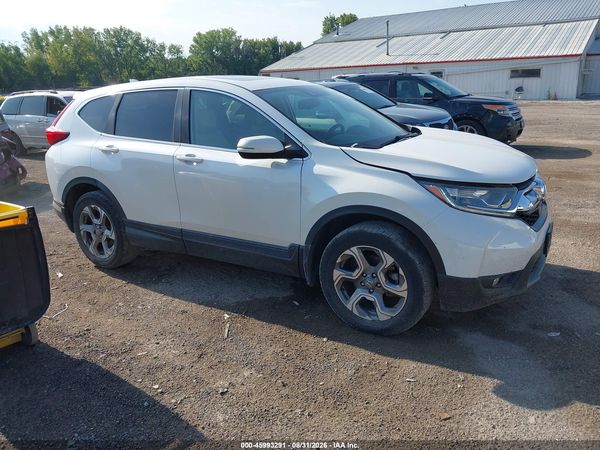 2018 HONDA CR-V EX-L/EX-L NAVI