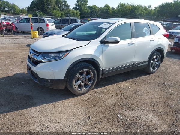 2018 HONDA CR-V EX-L/EX-L NAVI