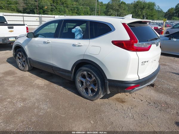 2018 HONDA CR-V EX-L/EX-L NAVI