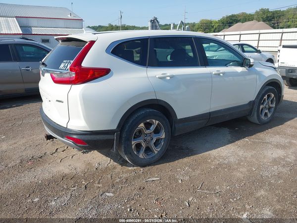 2018 HONDA CR-V EX-L/EX-L NAVI