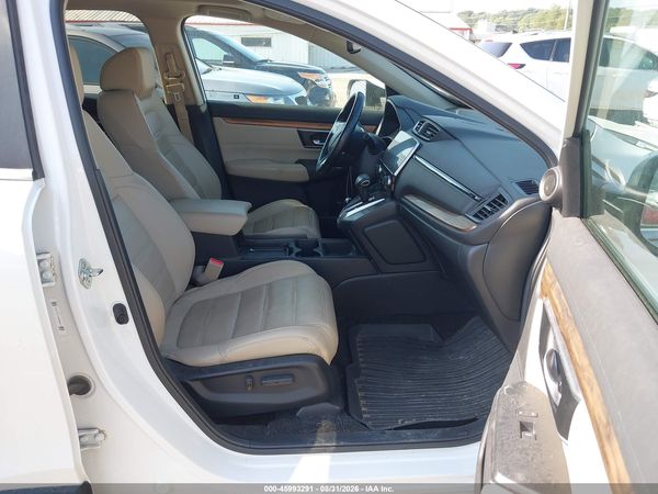2018 HONDA CR-V EX-L/EX-L NAVI