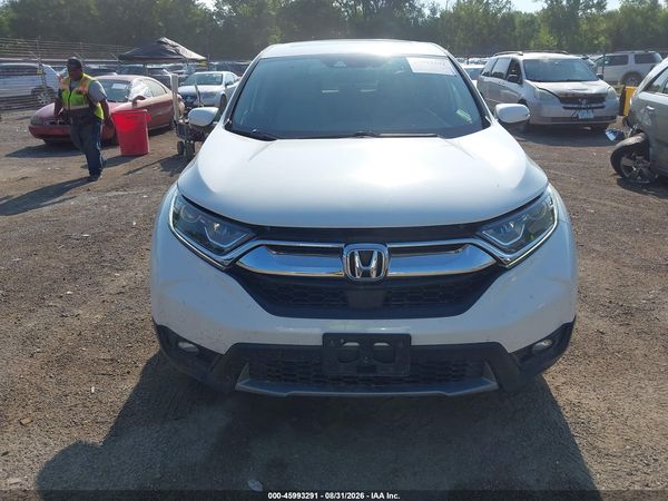 2018 HONDA CR-V EX-L/EX-L NAVI