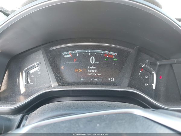 2018 HONDA CR-V EX-L/EX-L NAVI