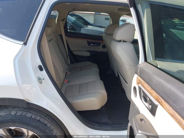 2018 HONDA CR-V EX-L/EX-L NAVI