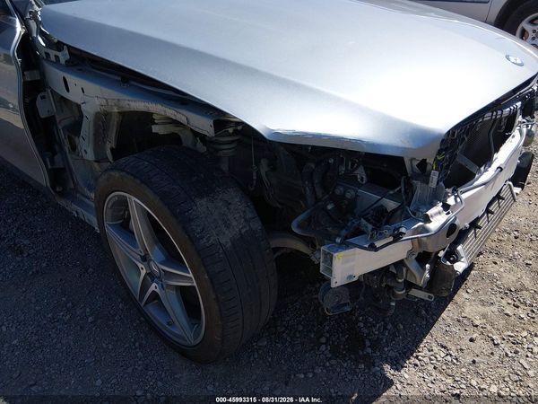 2015 MERCEDES-BENZ C 300 SPORT 4MATIC — I6